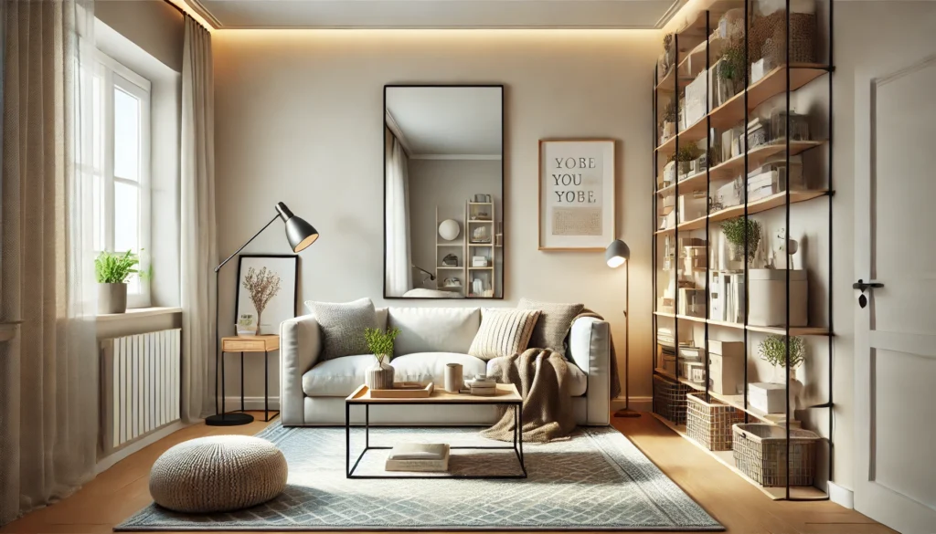 Living in a small apartment doesn’t mean sacrificing comfort, style, or personality. With a bit of creativity and smart planning, you can transform even the tiniest space into a cozy, functional, and beautifully designed home. Whether you’re a renter in a studio or a first-time apartment dweller, these 10 easy decorating tips will help you maximize your space without maxing out your budget.