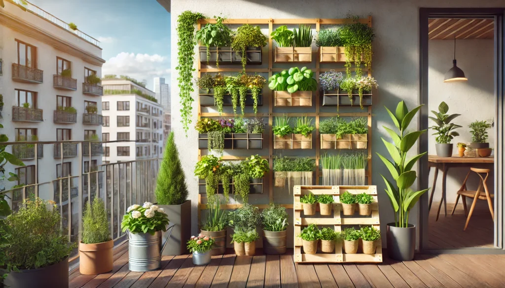 A Beginner’s Guide to Vertical Gardening