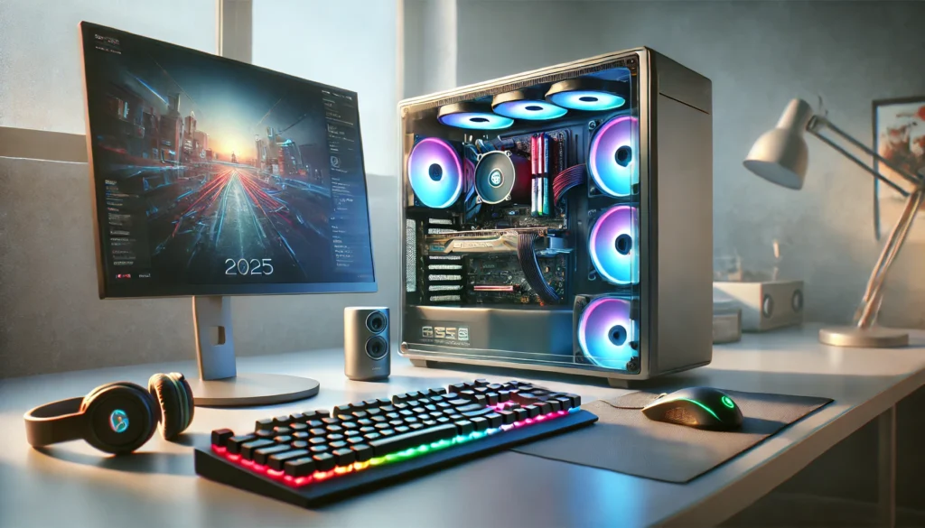 Best Budget PC Builds for Gaming in 2025