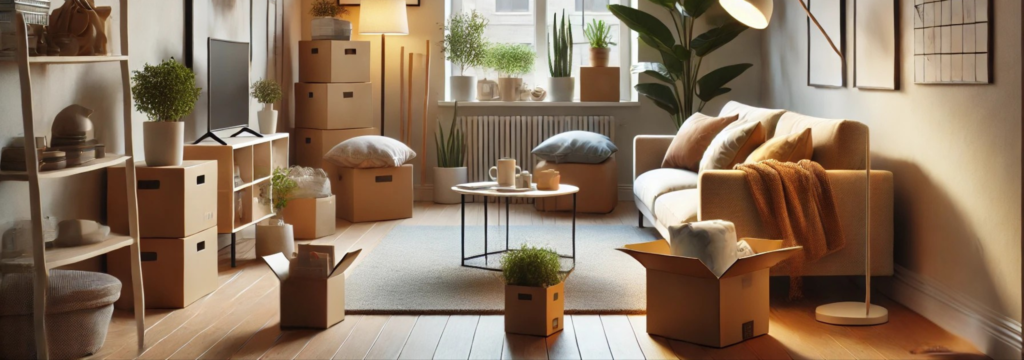 Decorating Your First Apartment: A Beginner’s Guide