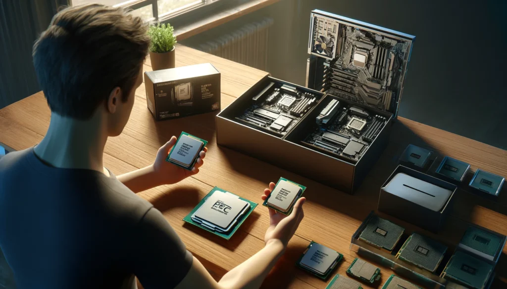 How to Choose the Best Processor for Your Custom PC Build