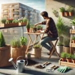 How to Start a Balcony Garden from Scratch