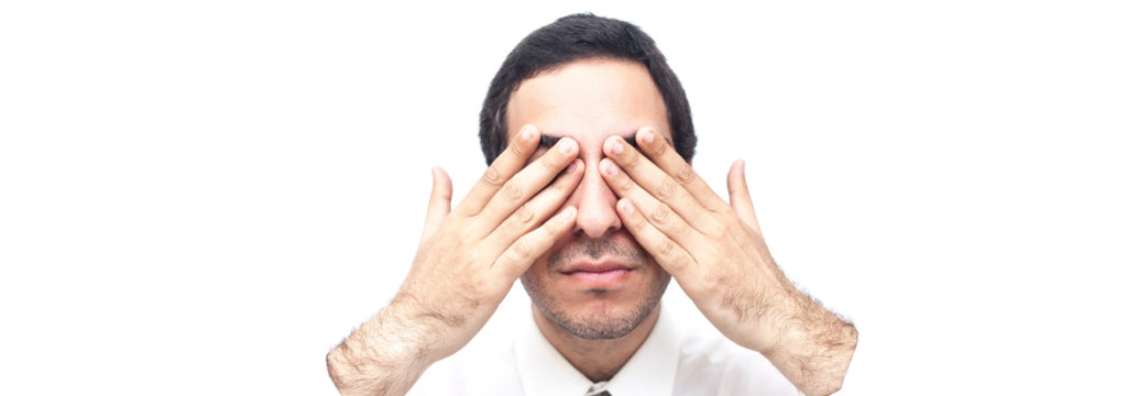 Why So Many Men Ignore Warning Signs – and How It Could Be Undermining Their Health