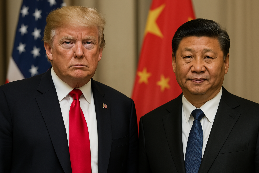 US-China Trade War